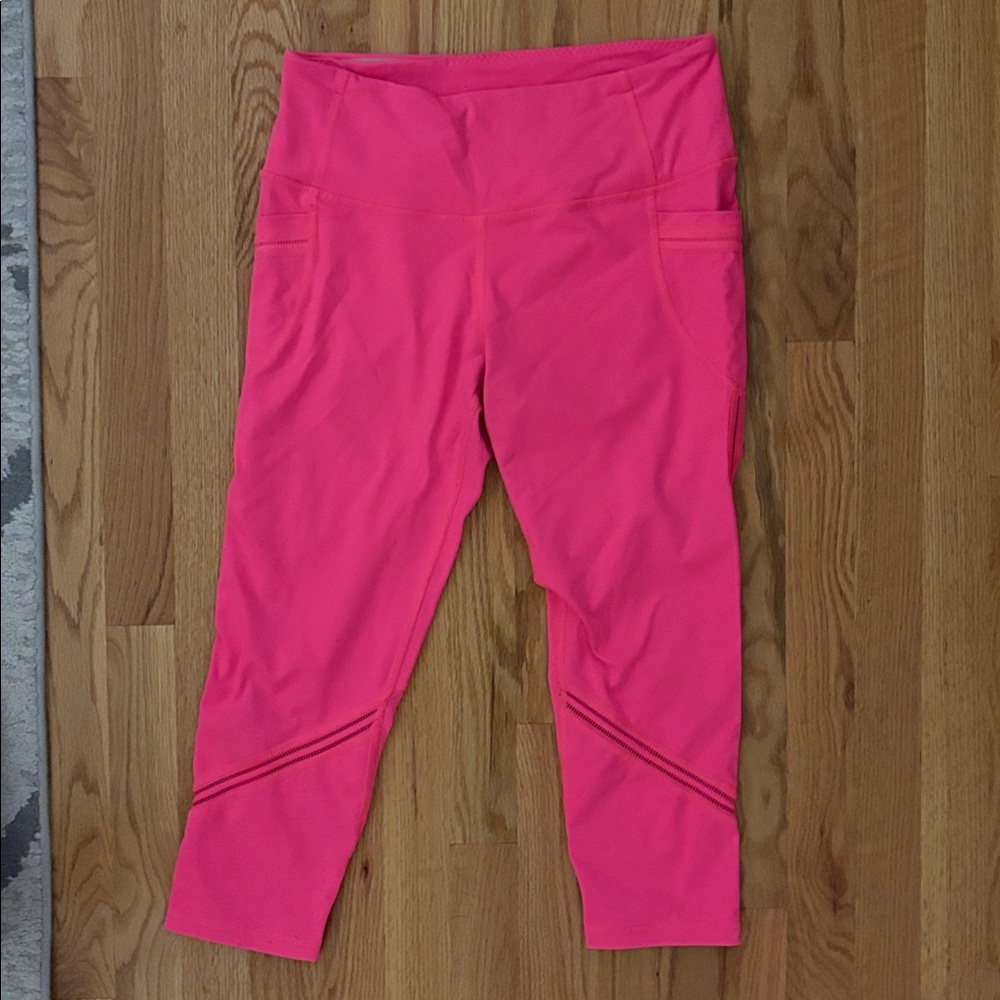Victoria's Secret Sport Pink Leggings